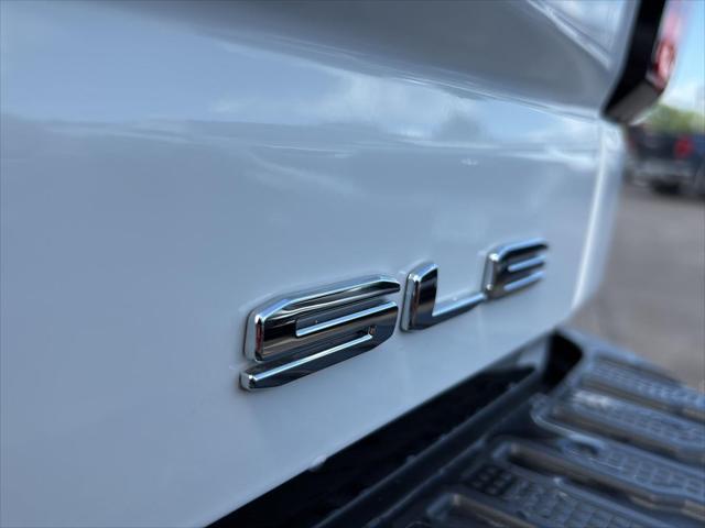 new 2025 GMC Sierra 3500 car, priced at $77,355
