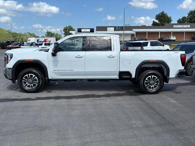 new 2025 GMC Sierra 3500 car, priced at $77,355