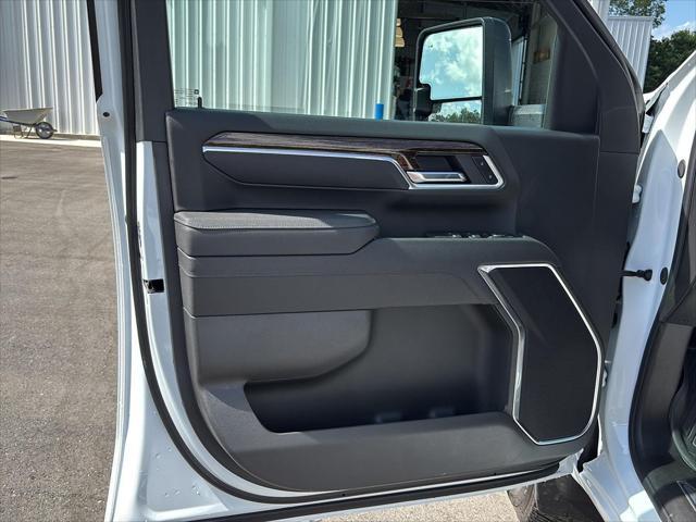 new 2025 GMC Sierra 3500 car, priced at $77,355