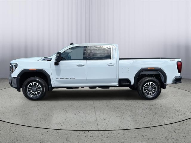 new 2025 GMC Sierra 3500 car, priced at $77,355