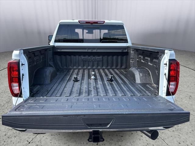 new 2025 GMC Sierra 3500 car, priced at $77,355