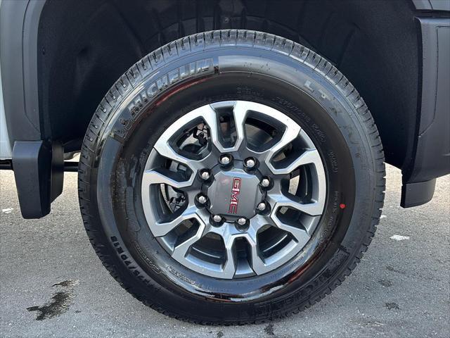 new 2025 GMC Sierra 3500 car, priced at $77,355