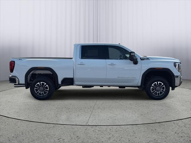 new 2025 GMC Sierra 3500 car, priced at $77,355