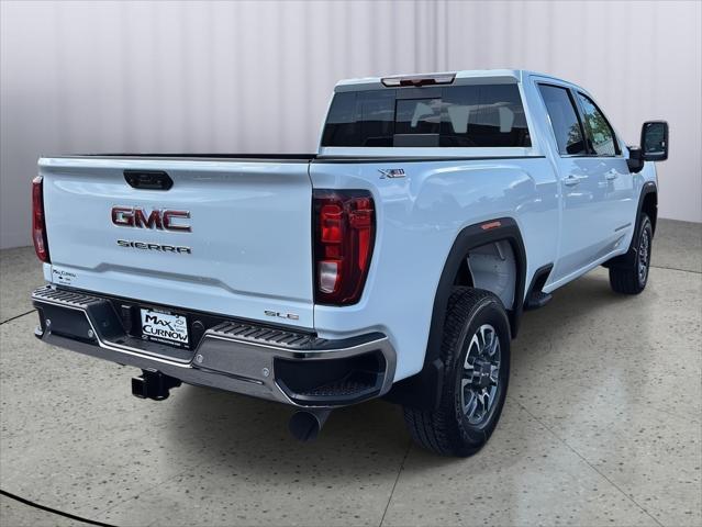 new 2025 GMC Sierra 3500 car, priced at $77,355