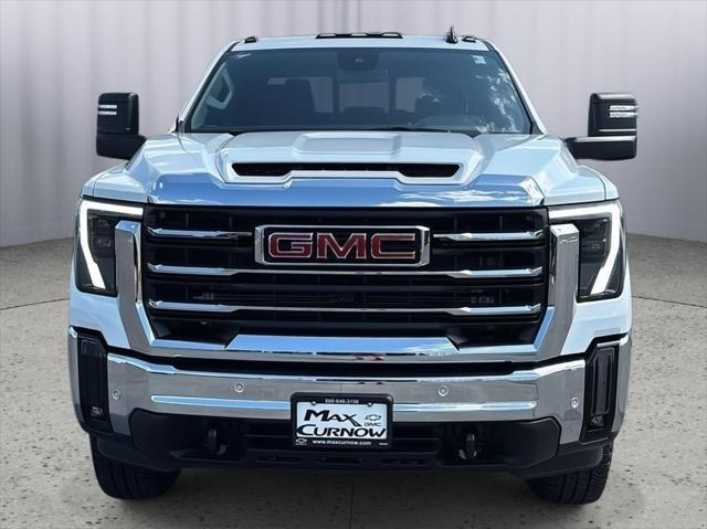 new 2025 GMC Sierra 3500 car, priced at $77,355