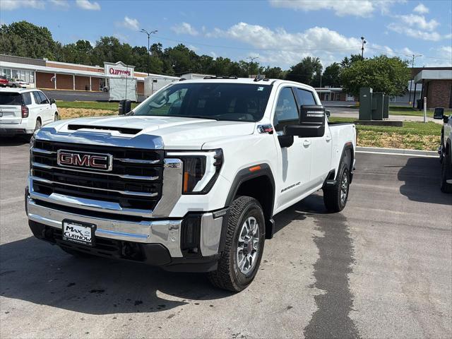 new 2025 GMC Sierra 3500 car, priced at $77,355