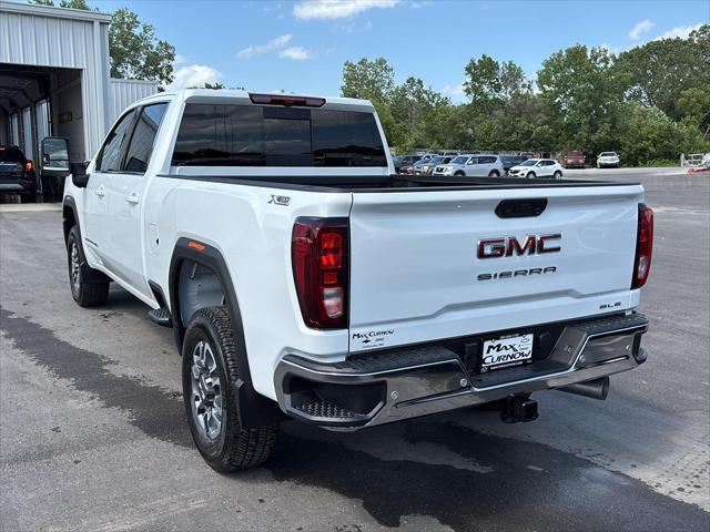 new 2025 GMC Sierra 3500 car, priced at $77,355