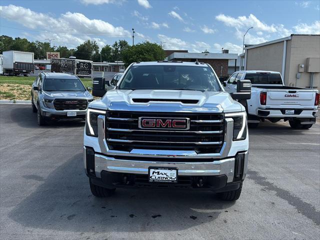 new 2025 GMC Sierra 3500 car, priced at $77,355