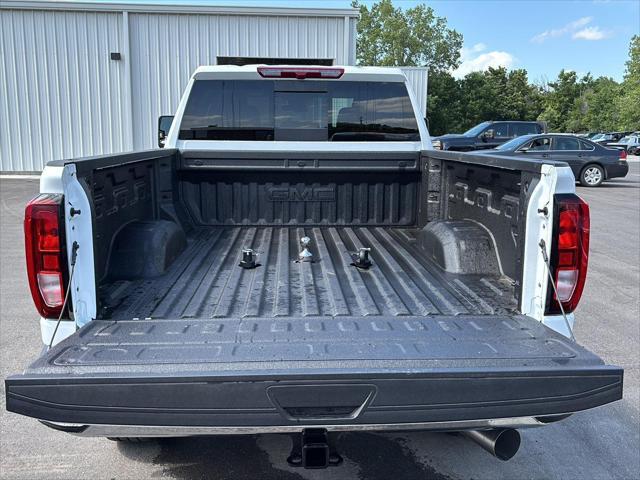 new 2025 GMC Sierra 3500 car, priced at $77,355