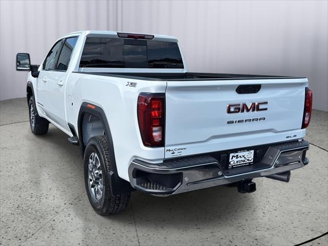 new 2025 GMC Sierra 3500 car, priced at $77,355