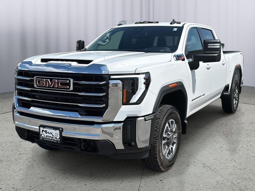 new 2025 GMC Sierra 3500 car, priced at $77,355