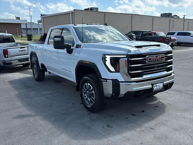 new 2025 GMC Sierra 3500 car, priced at $77,355