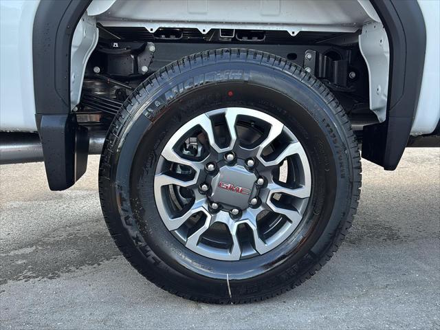 new 2025 GMC Sierra 3500 car, priced at $77,355