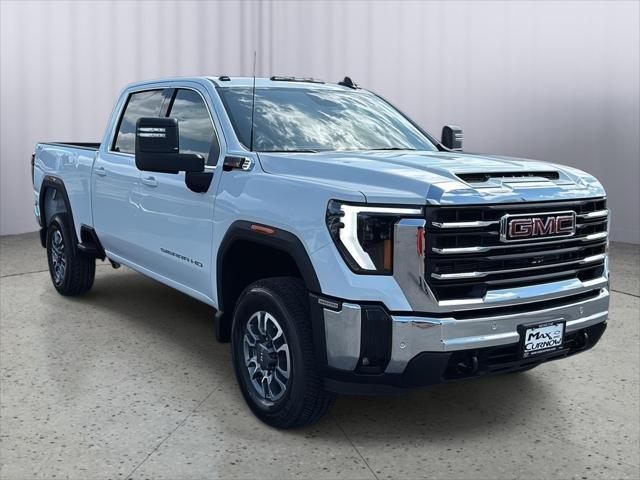 new 2025 GMC Sierra 3500 car, priced at $77,355