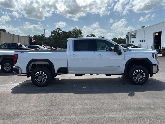 new 2025 GMC Sierra 3500 car, priced at $77,355