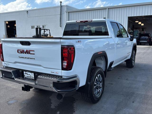 new 2025 GMC Sierra 3500 car, priced at $77,355