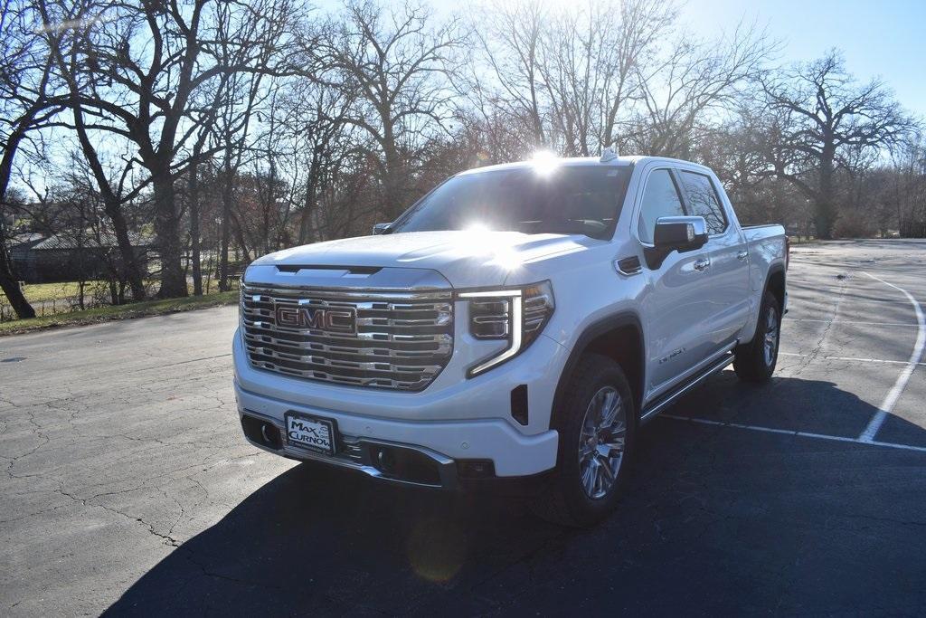 new 2024 GMC Sierra 1500 car