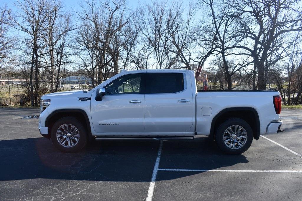 new 2024 GMC Sierra 1500 car