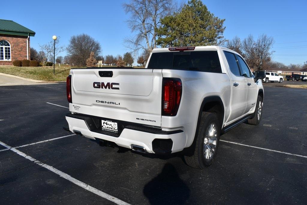 new 2024 GMC Sierra 1500 car