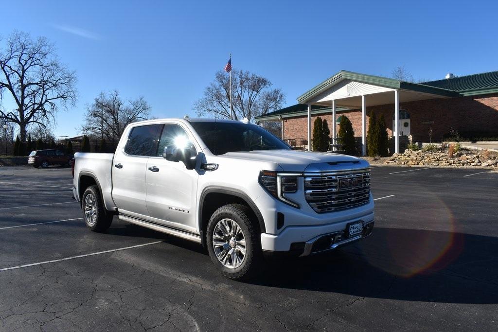 new 2024 GMC Sierra 1500 car