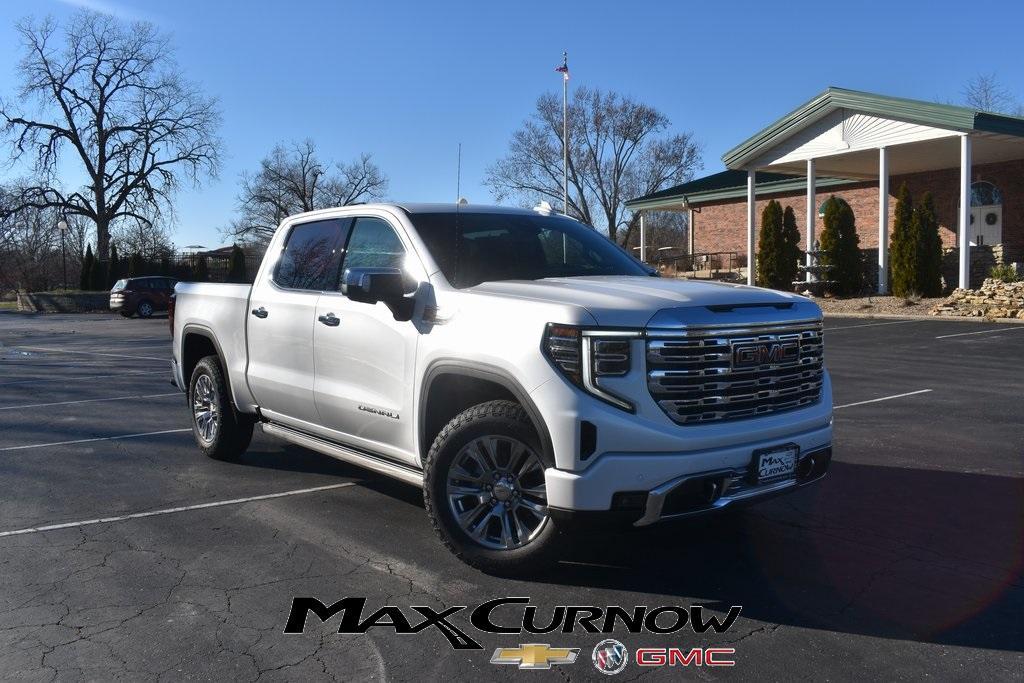 new 2024 GMC Sierra 1500 car