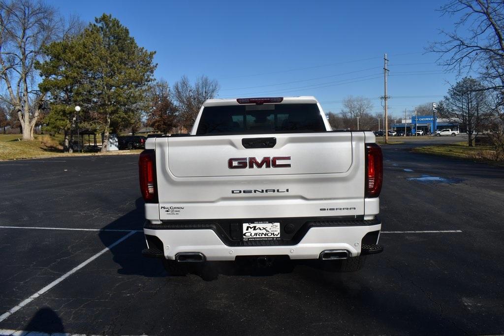 new 2024 GMC Sierra 1500 car