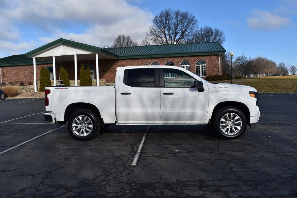 new 2024 Chevrolet Silverado 1500 car