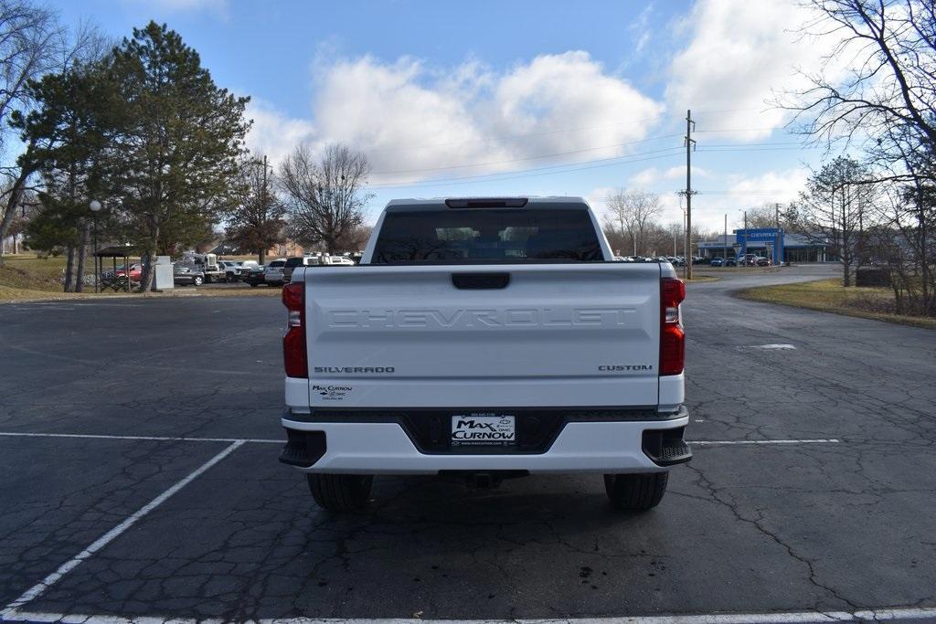 new 2024 Chevrolet Silverado 1500 car