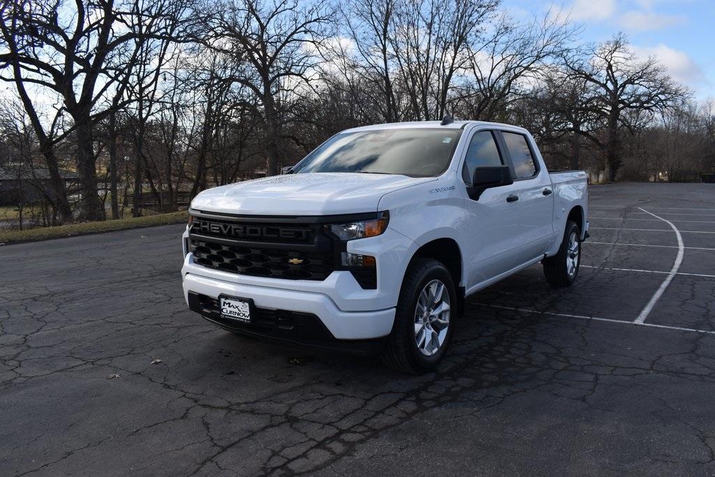 new 2024 Chevrolet Silverado 1500 car