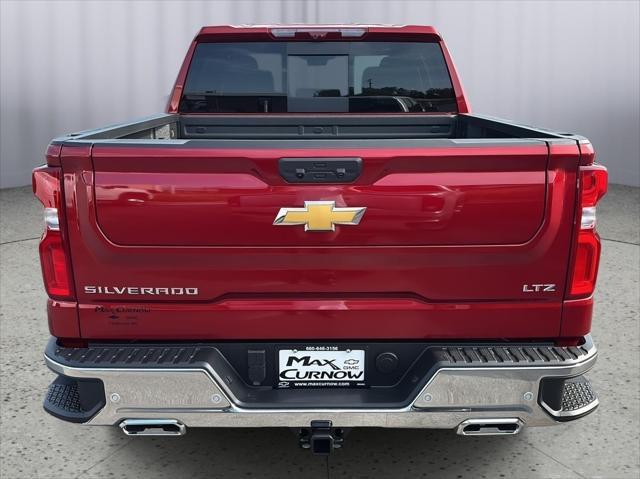 new 2025 Chevrolet Silverado 1500 car, priced at $69,070
