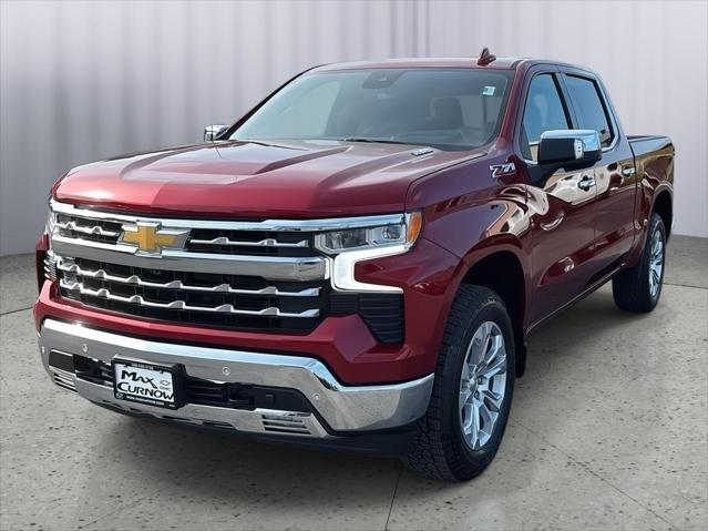 new 2025 Chevrolet Silverado 1500 car, priced at $69,070
