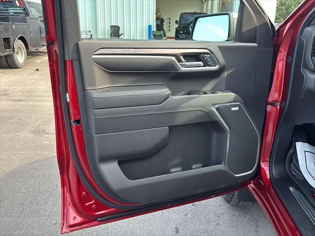 new 2025 Chevrolet Silverado 1500 car, priced at $69,070