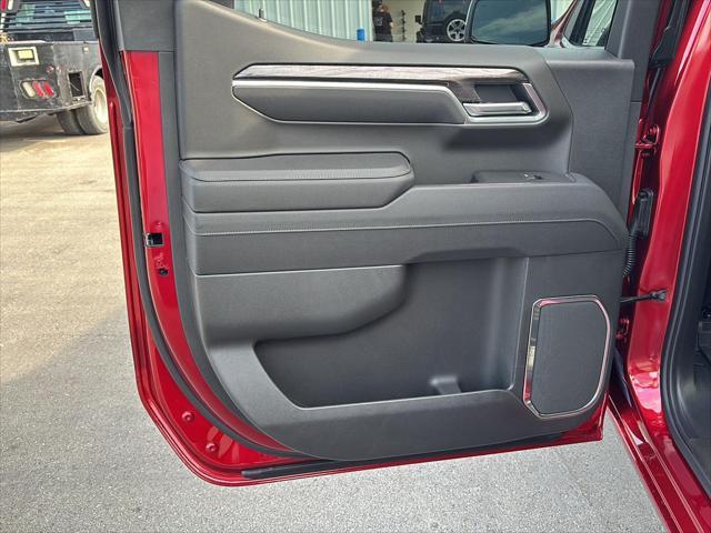 new 2025 Chevrolet Silverado 1500 car, priced at $69,070