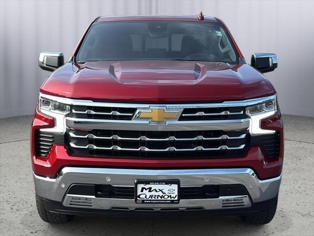 new 2025 Chevrolet Silverado 1500 car, priced at $69,070