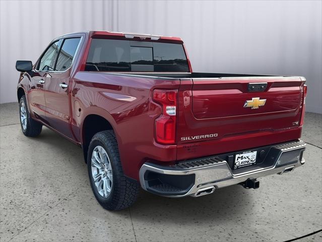 new 2025 Chevrolet Silverado 1500 car, priced at $69,070