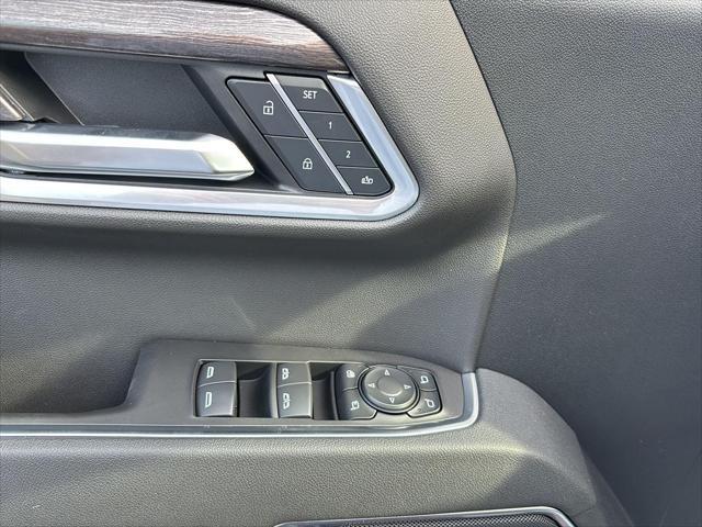 new 2025 Chevrolet Silverado 1500 car, priced at $69,070