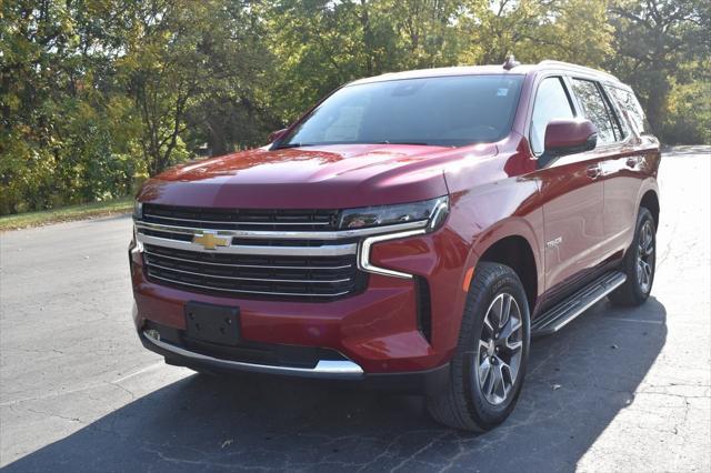 new 2024 Chevrolet Tahoe car