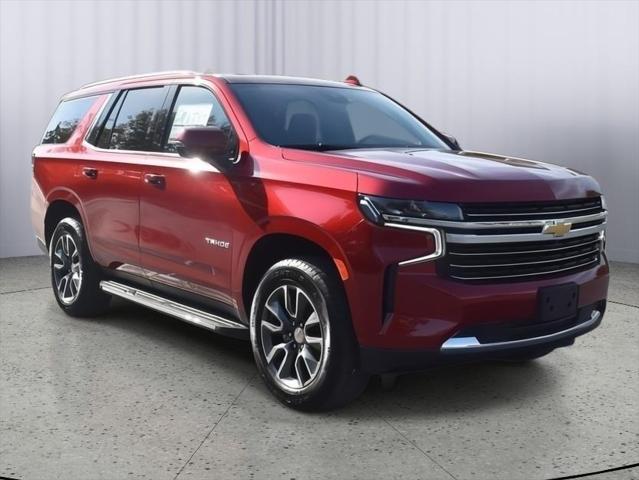 new 2024 Chevrolet Tahoe car, priced at $74,715