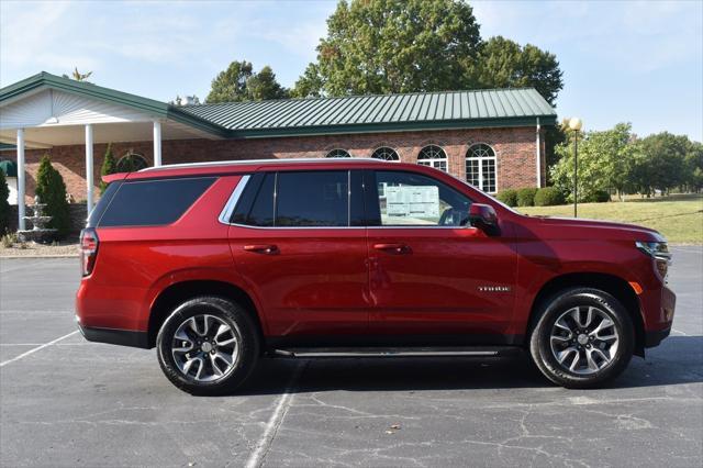 new 2024 Chevrolet Tahoe car