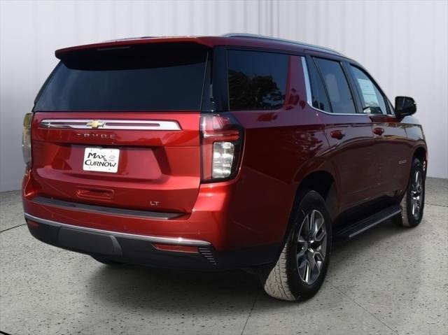 new 2024 Chevrolet Tahoe car, priced at $74,715