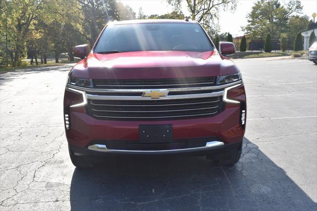 new 2024 Chevrolet Tahoe car