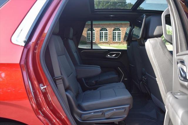 new 2024 Chevrolet Tahoe car, priced at $74,715