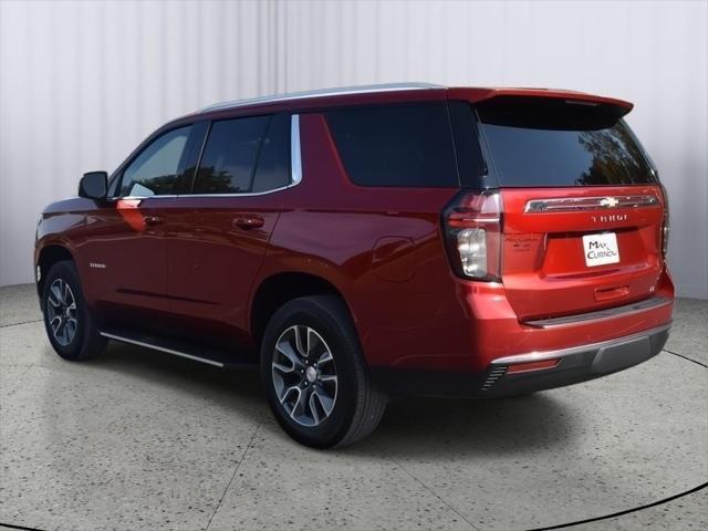 new 2024 Chevrolet Tahoe car, priced at $74,715