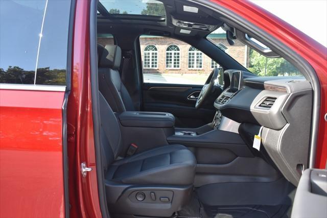 new 2024 Chevrolet Tahoe car