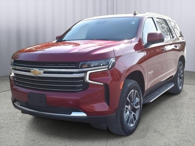 new 2024 Chevrolet Tahoe car, priced at $74,715