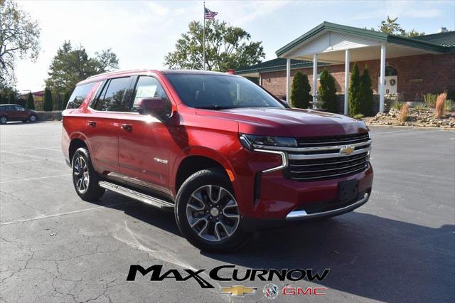 new 2024 Chevrolet Tahoe car, priced at $74,715