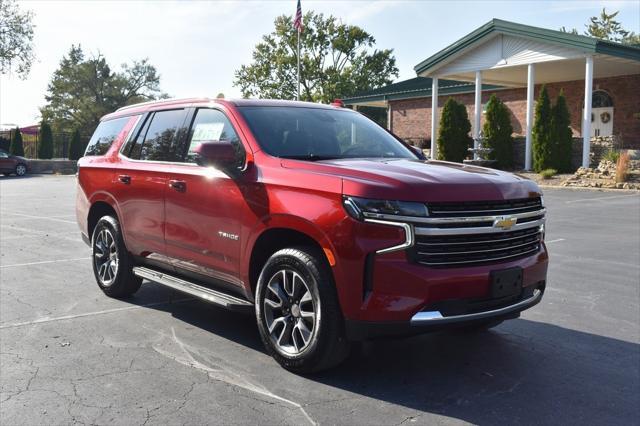 new 2024 Chevrolet Tahoe car