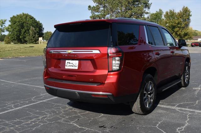 new 2024 Chevrolet Tahoe car