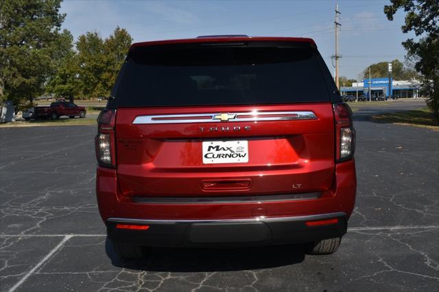 new 2024 Chevrolet Tahoe car