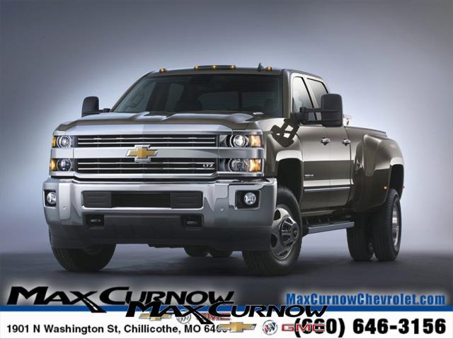 used 2017 Chevrolet Silverado 3500 car, priced at $44,172